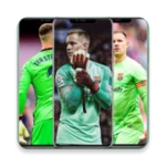 ter stegen wallpapers android application logo